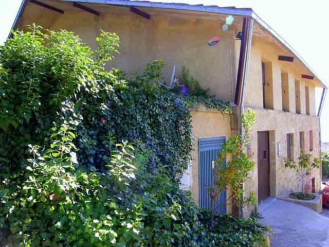 Albergue Aurora Boreal Casas del Monte Exterior foto