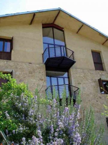 Albergue Aurora Boreal Casas del Monte Exterior foto