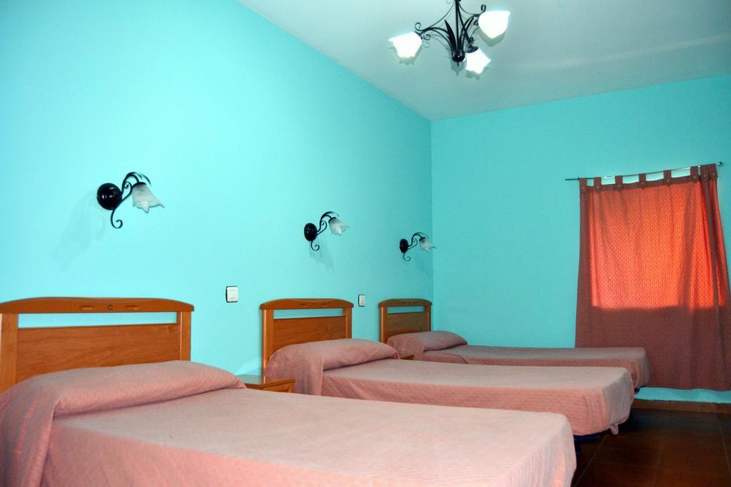 Albergue Aurora Boreal Casas del Monte Exterior foto