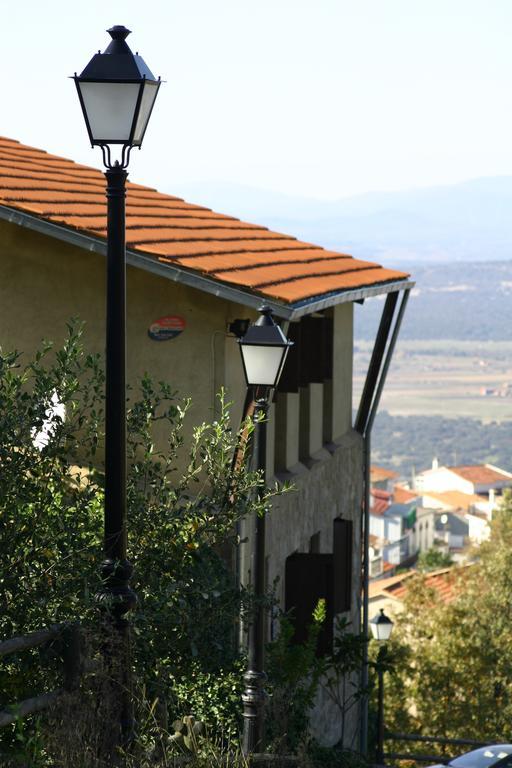 Albergue Aurora Boreal Casas del Monte Exterior foto