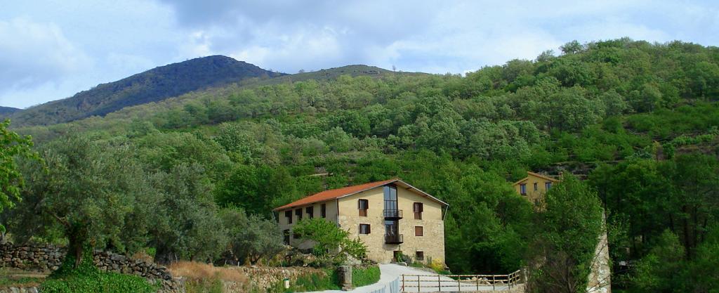 Albergue Aurora Boreal Casas del Monte Exterior foto